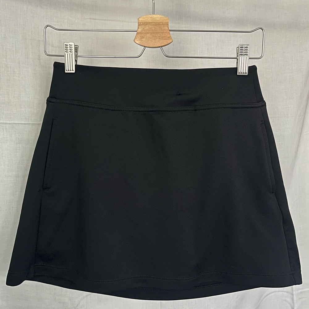 PGA TOUR Airflux Golf Skort Black